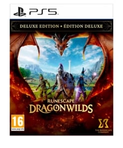 gra ps5 runescape: drangonwilds / edycja standardowa (kopia)