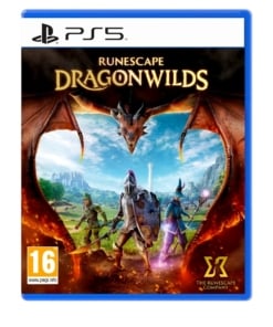gra ps5 runescape: drangonwilds / edycja standardowa