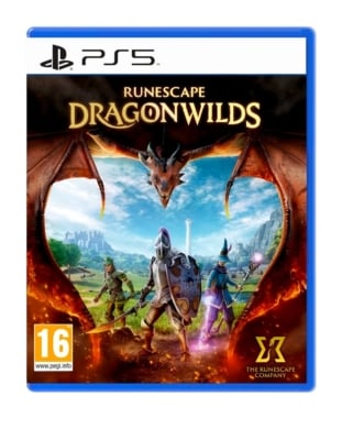 gra ps5 runescape: drangonwilds / edycja standardowa
