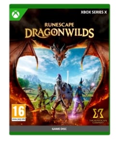 gra xbox series x runescape: drangonwilds / edycja standardowa