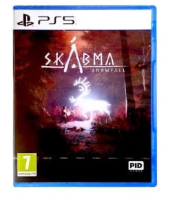 gra ps5 skabma: snowfall