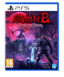 gra ps5 slain 2: the beast within / edycja standardowa