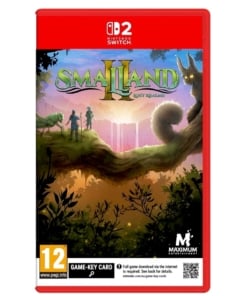 gra nintendo switch 2 smalland 2: lost realms / edycja standardowa