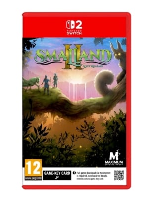 gra nintendo switch 2 smalland 2: lost realms / edycja standardowa