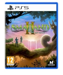 gra ps5 smalland 2: lost realms / edycja standardowa