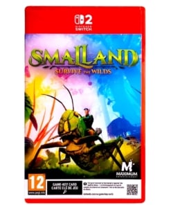 gra nintendo switch 2 smalland: survive the wilds