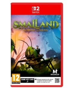 gra nintendo switch 2 smalland: survive the wilds