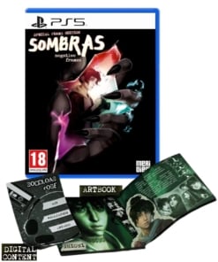 gra ps5 sombras: negative frames special frame edition