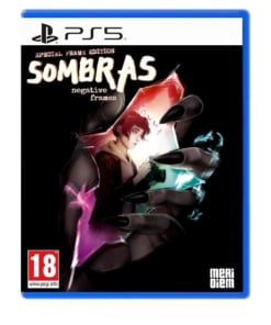 gra ps5 sombras: negative frames special frame edition
