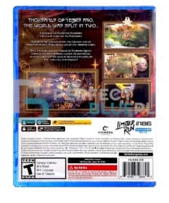 gra ps5 songs of silence / limited run! / import usa