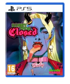 gra ps5 sorry we're closed premium edition
