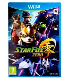 gra nintendo wii u star fox zero