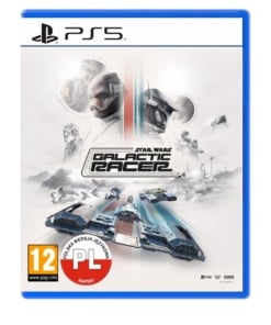 gra ps5 star wars galactic racer / edycja standardowa