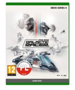gra ps5 star wars galactic racer / edycja standardowa (kopia)
