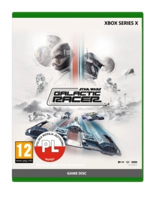 gra ps5 star wars galactic racer / edycja standardowa (kopia)