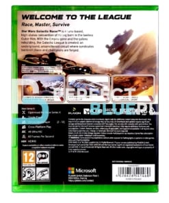 gra xbox series x star wars galactic racer + bonus content