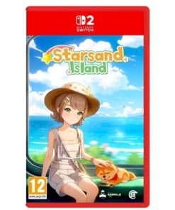 gra nintendo switch 2 starsand island / edycja standardowa