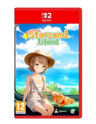 gra nintendo switch 2 starsand island / edycja standardowa