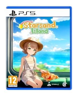 gra ps5 starsand island