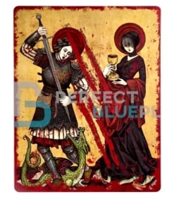 steelbook the blood of dawnwalker