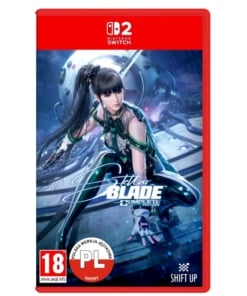 gra nintendo switch 2 stellar blade complete edition