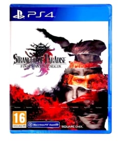 gra ps4 /+ ps5 upgrade / stranger of paradise: final fantasy origin / fr