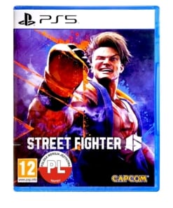 gra ps5 street fighter 6 / fr