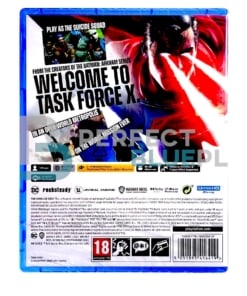 gra ps5 suicide squad kill the justice league