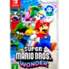 gra nintendo switch super mario bros. wonder / ar