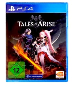 gra ps4 / + ps5 upgrade / tales of arise (kopia)