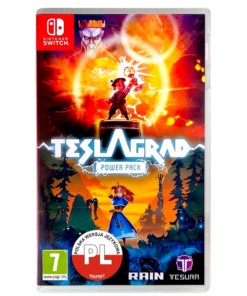 gra nintendo switch teslagrad power pack