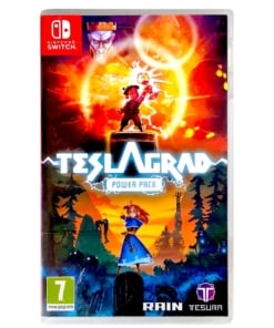 gra nintendo switch teslagrad power pack