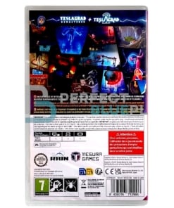 gra nintendo switch teslagrad power pack