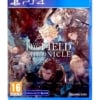 gra ps4 / + ps5 upgrade / the diofield chronicle / fr