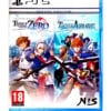 gra ps5 the legend of heroes: trails from zero / the legend of heroes: trails to azure / deluxe edition