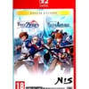 gra nintendo switch 2 the legend of heroes: trails from zero / the legend of heroes: trails to azure / deluxe edition