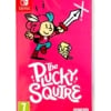 gra nintendo switch the plucky squire