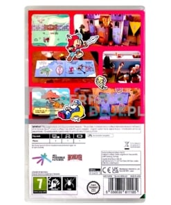 gra nintendo switch the plucky squire