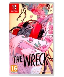 gra nintendo switch the wreck