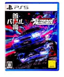 gra ps5 tokyo xtreme racer / import azja (kopia)
