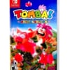 gra nintendo switch tomba! special edition / limited run! / us (kopia)