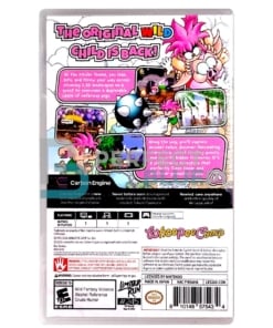 gra nintendo switch tomba! special edition / limited run! / usa