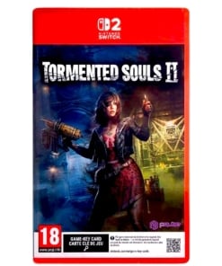 gra nintendo switch 2 tormented souls 2 / edycja standardowa