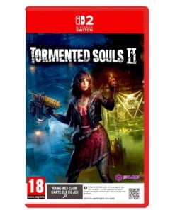 gra nintendo switch 2 tormented souls 2 / edycja standardowa