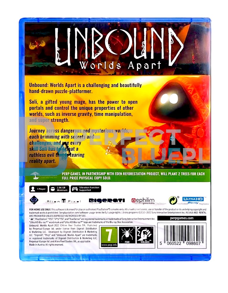 gra ps5 unbound worlds apart
