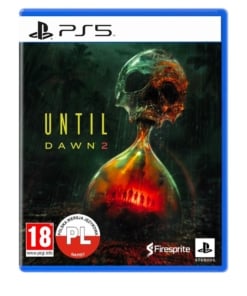 gra ps5 until dawn 2 / edycja standardowa