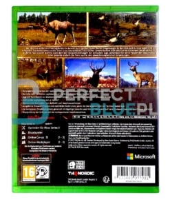 gra xbox series x way of the hunter
