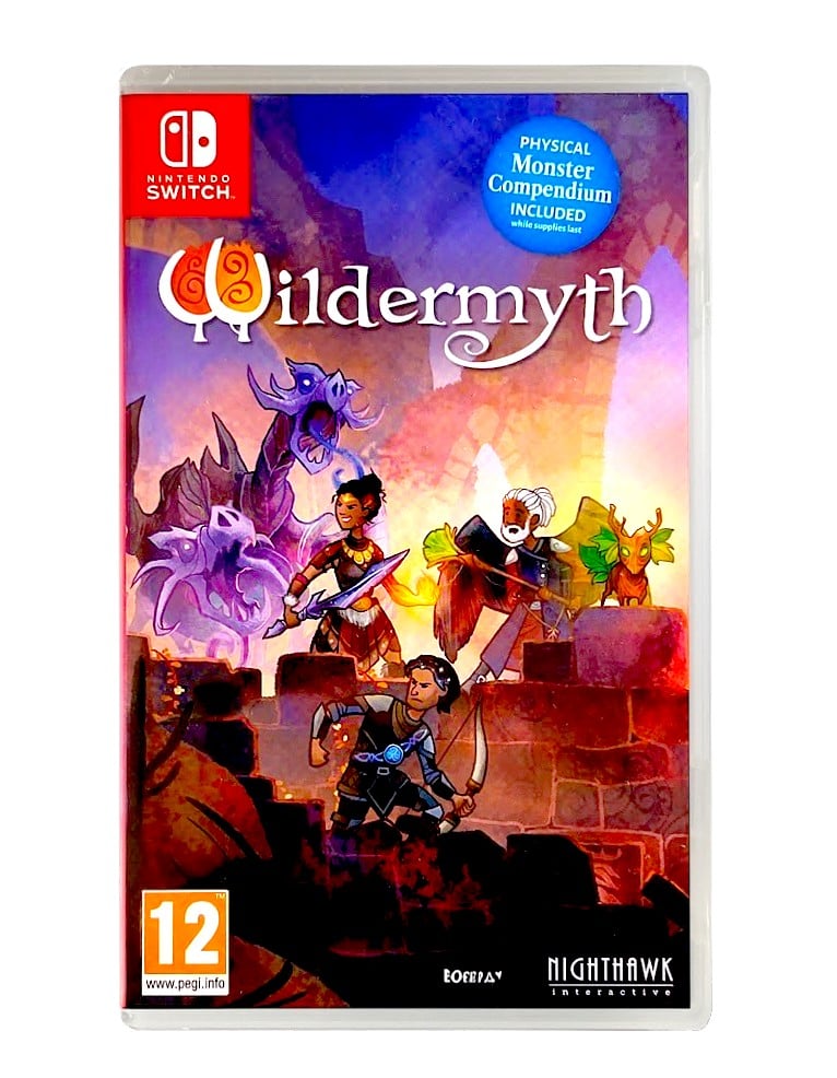 gra nintendo switch wildermyth