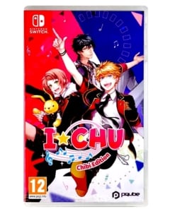 gra nintendo switch i*chu: chibi edition