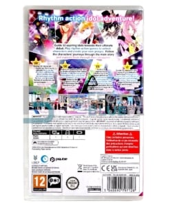 gra nintendo switch i*chu: chibi edition